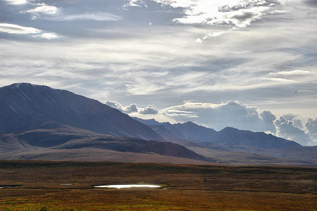 Конный тур «Шавлинские озера — на пути в Шамбалу»
