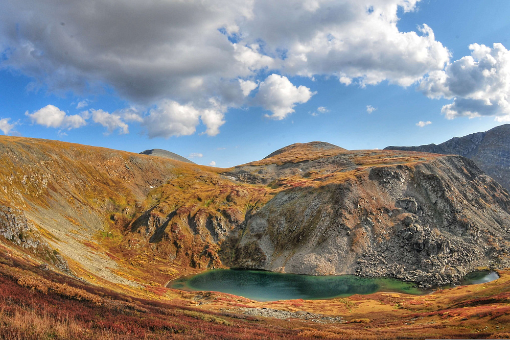 Конный тур «Алтай — страна Чудес»
