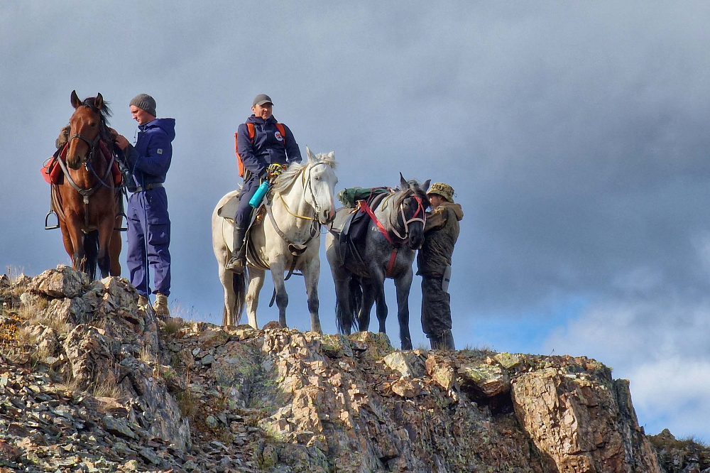 Конный тур «Алтай — страна Чудес»