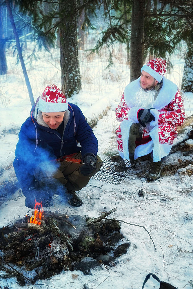 «Алтай: Новый год | 23 февраля | 8 марта» - конный тур