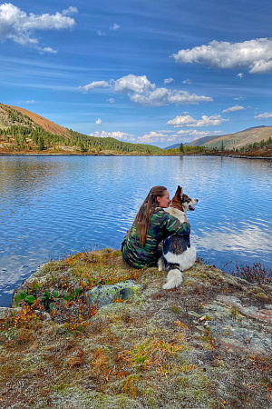 Тour équestre -  Russie Altaï «d'Anylu»
