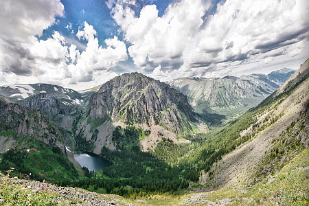 Конный тур по Алтаю «От Каракольских до Телецкого — Всесоюзный 77-й»