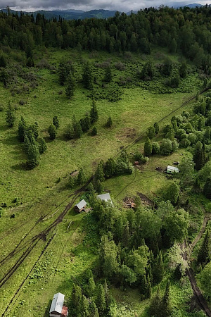 Конный ВИП тур "Алтай - перезагрузка"
