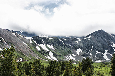 Конный тур по Алтаю «От Каракольских до Телецкого — Всесоюзный 77-й»