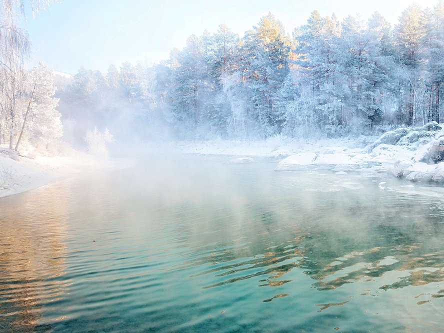 Экскурсионный авто-тур "Мой Алтай"| возможно сочетать с конным/снегоходным