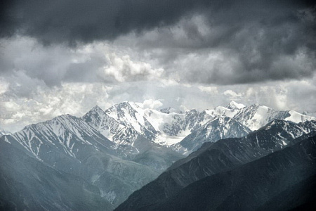 Конный тур по Алтаю «К Белухе потаённой тропой»