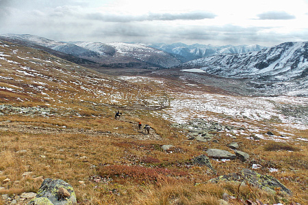 Конный тур по Алтаю «От Каракольских до Телецкого — Всесоюзный 77-й»
