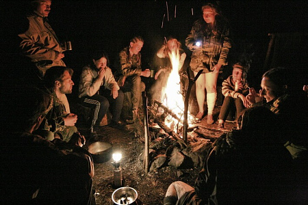 Конный тур «Алтай для новичков» или к Каракольским озерам налегке»