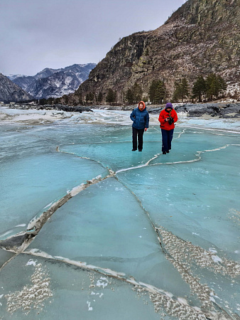 Экскурсионный авто-тур "Мой Алтай"| возможно сочетать с конным/снегоходным