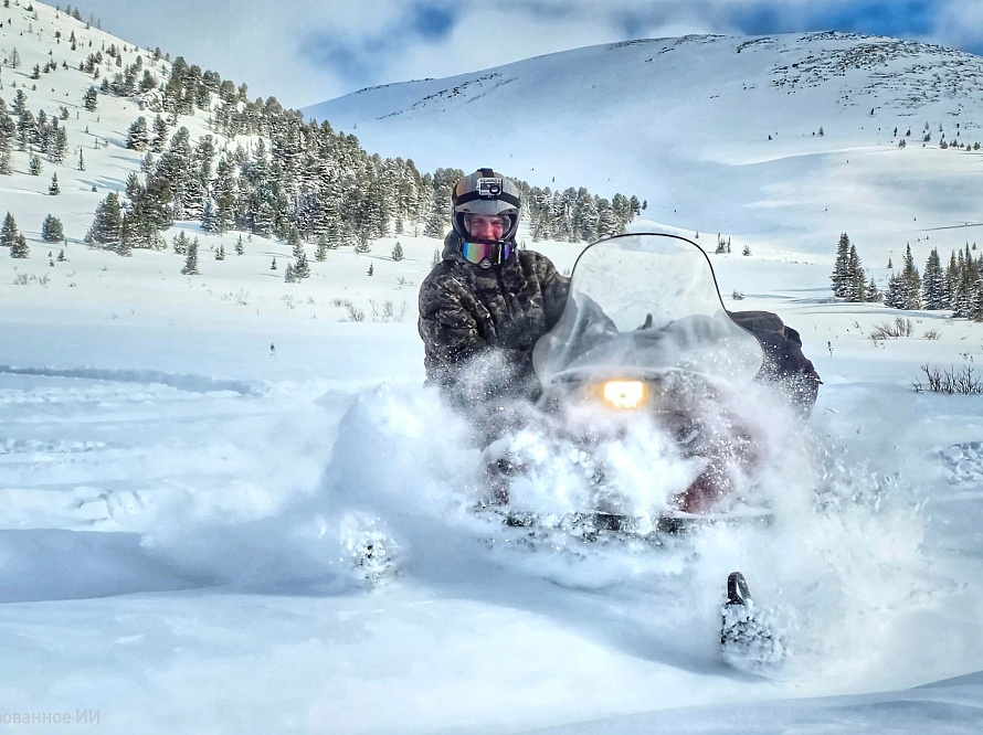 Cемейный | корпоративный тур «Самый индивидуальный тур на Алтае»