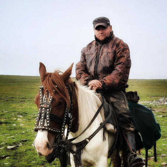 Черников Юрий