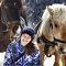 «Алтай - зимний тур на конной ферме»