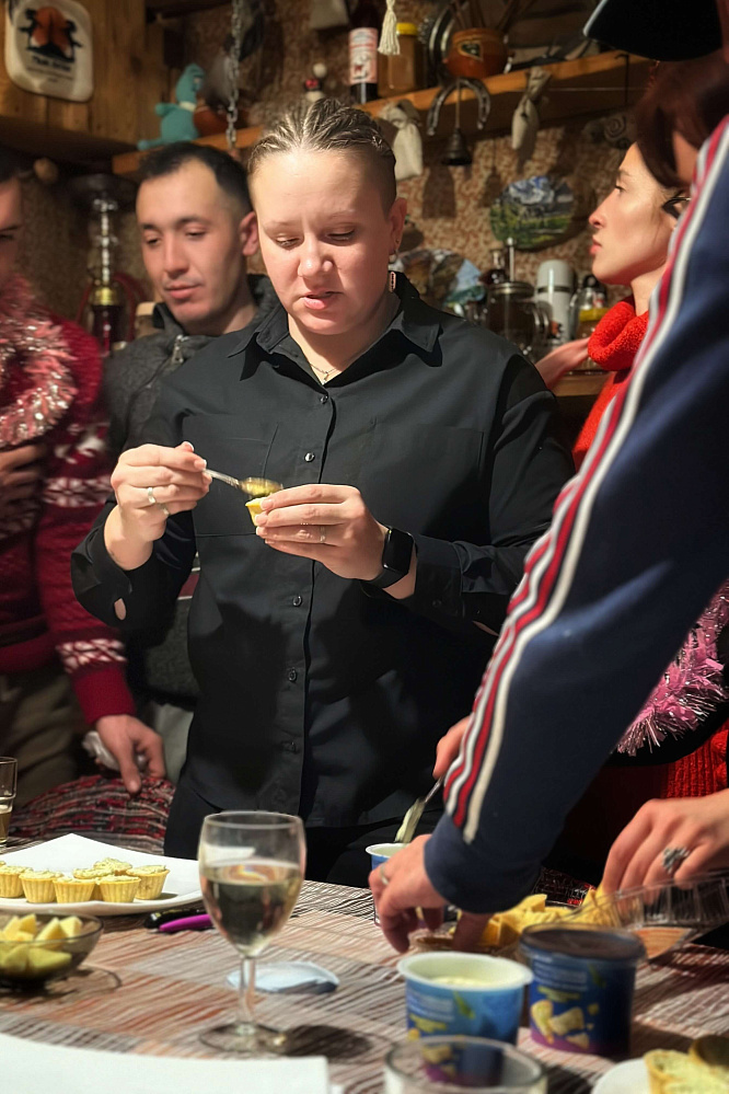 «Алтай: Новый год | 23 февраля | 8 марта» - конный тур