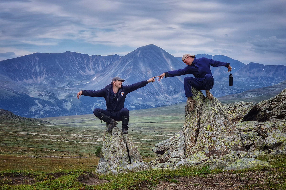 Russian Altay, Siberia. Horseback riding trip «Anylu – wonderful Altay valley»