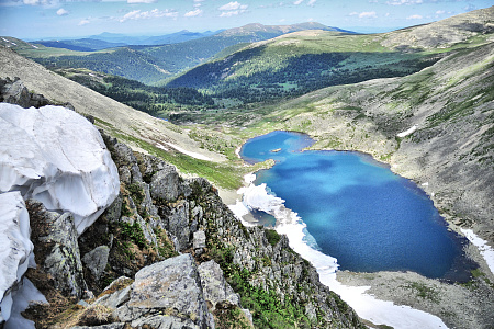 Конный тур по Алтаю «Каракольские озера — кольцевой»