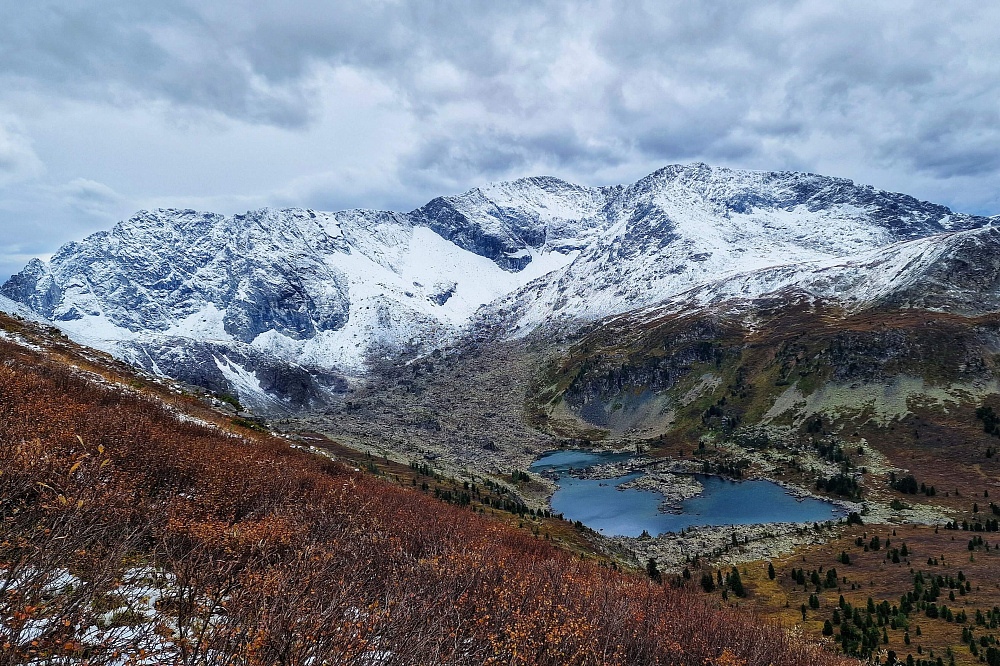 Конный тур «Алтай — страна Чудес»