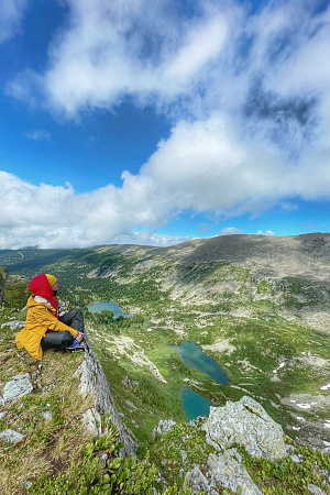 Конный тур «Уймень-озеро — сердце Алтая»