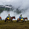 Russian Altay, Siberia. Horseback riding trip Karakol’skie Lakes (loop ride)