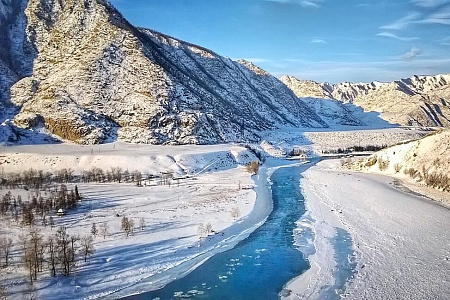 Подарочный сертификат «Маяк Алтая»