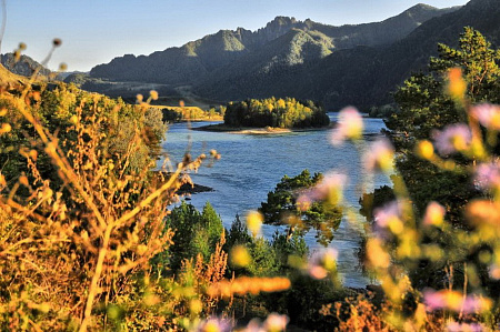 Сплав от Чуи до Катуни - для опытных