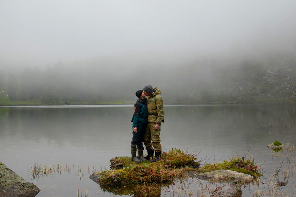 Тour équestre -  Russie Altaï «Lacs de Karakol — trajet en boucle»