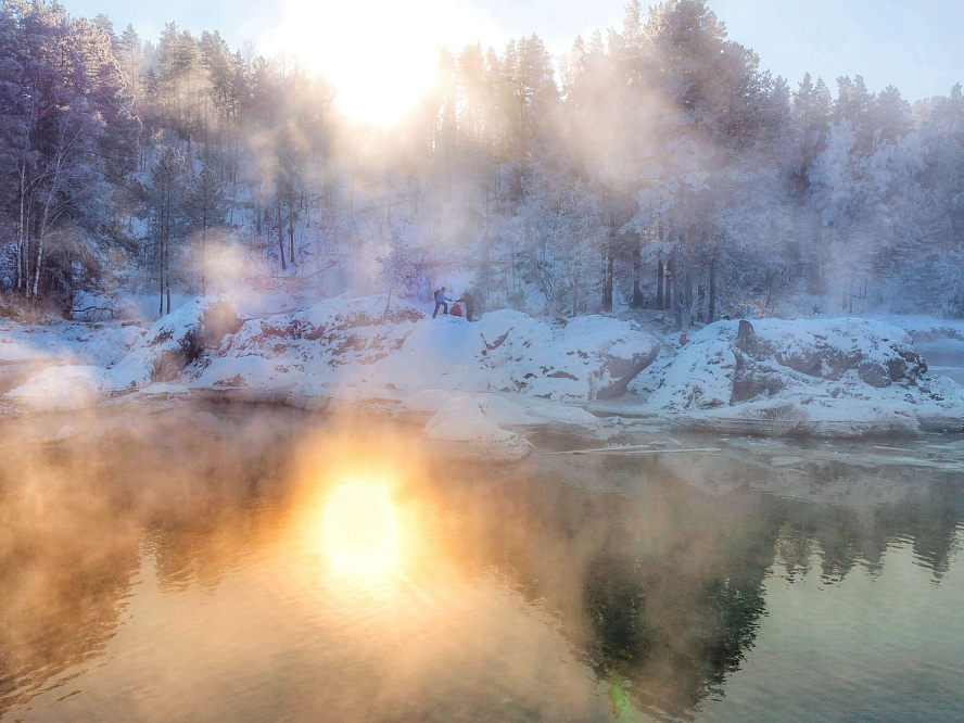 Cемейный | корпоративный тур «Самый индивидуальный тур на Алтае»