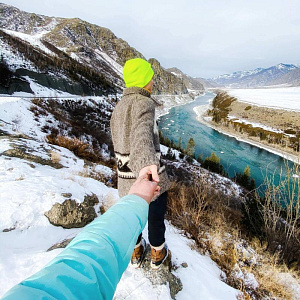 Авторский конный-коктейль тур «Легенды Алтая»