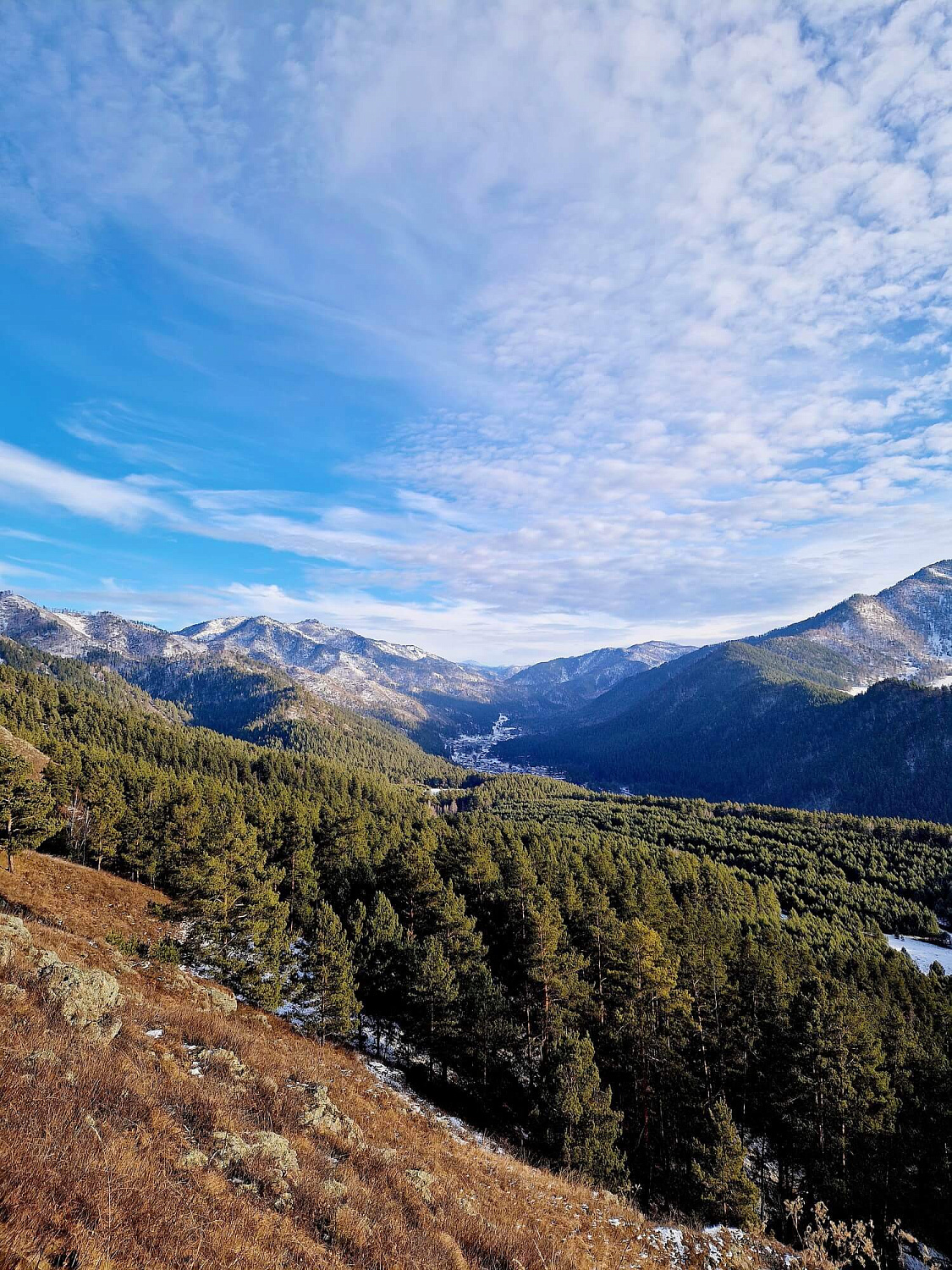 Конная прогулка "Алтай -  вершина мира"