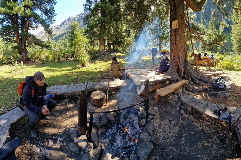 Конный тур «Алтай — страна Чудес»