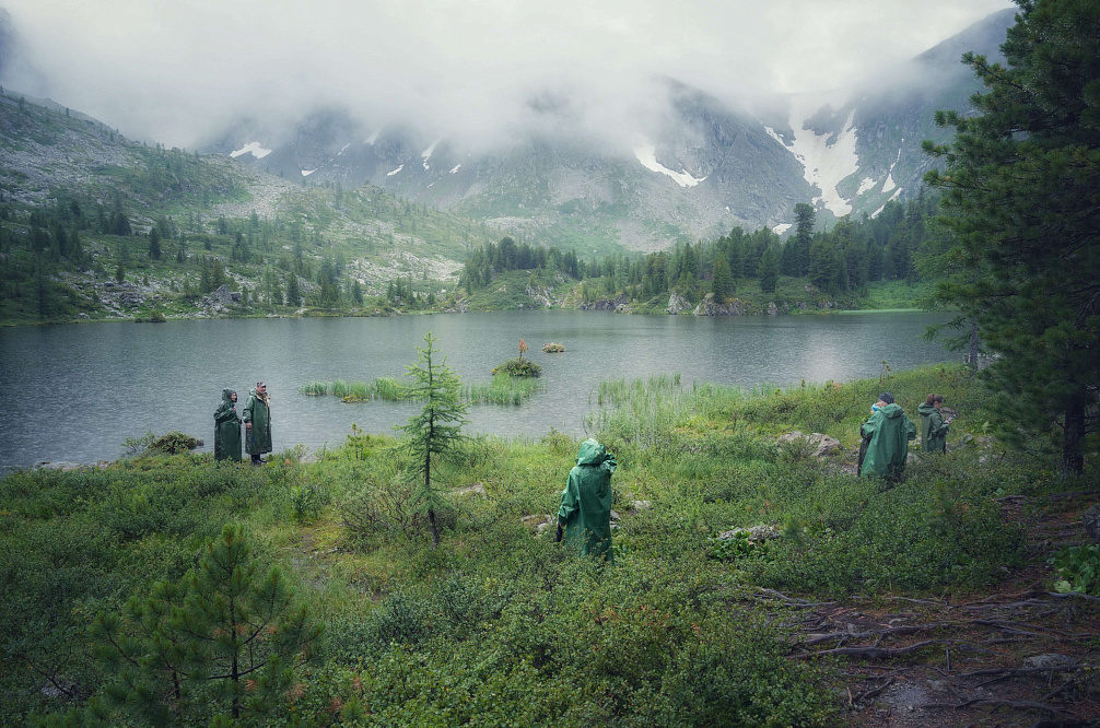 Конный тур «Алтай — страна Чудес»