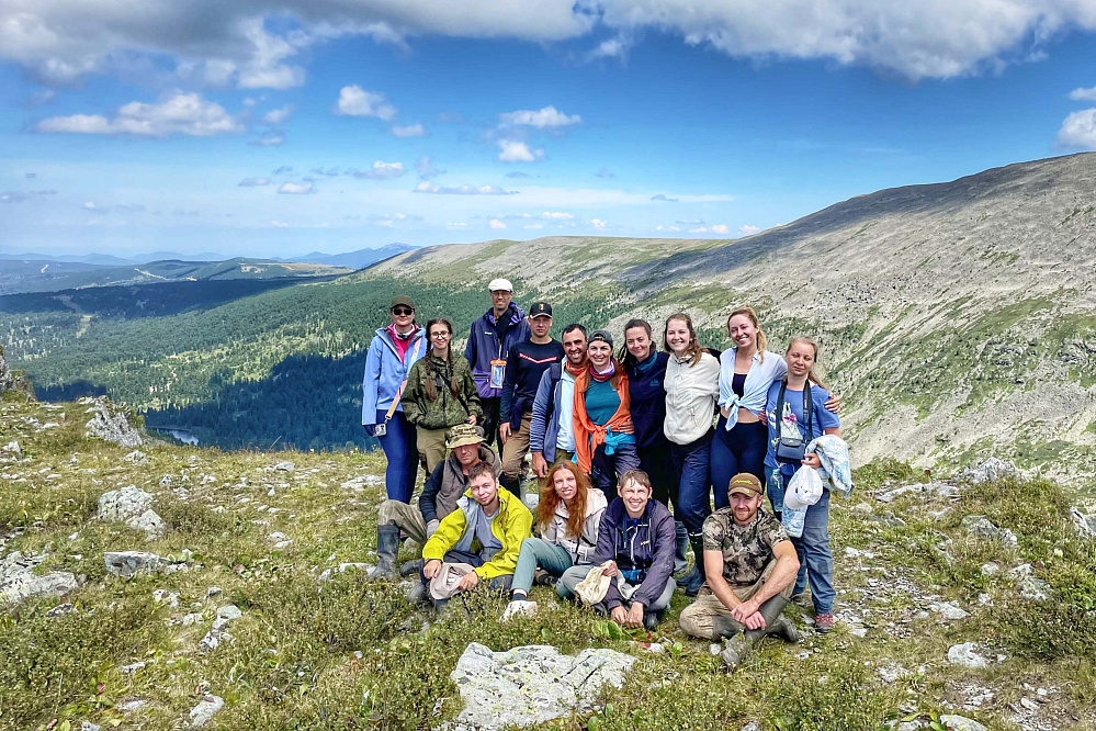 Конный тур по Алтаю «Каракольские озера — кольцевой»