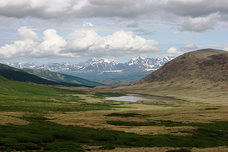 Конный тур по Алтаю «К Белухе потаённой тропой»