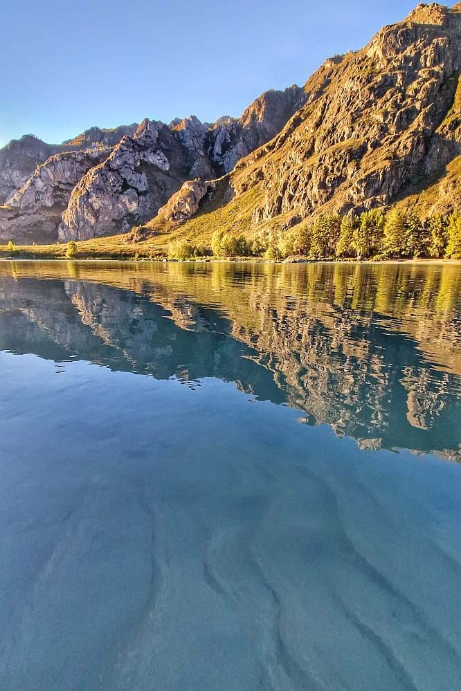 Конный тур для опытных всадников «Галопом по Алтаю»