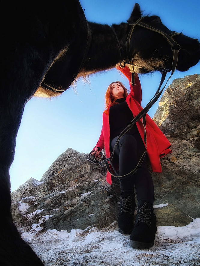 Авторский конный-коктейль тур «Легенды Алтая»