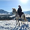 Тour équestre -  Russie Altaï « Nouvel An dans l’Altaï »