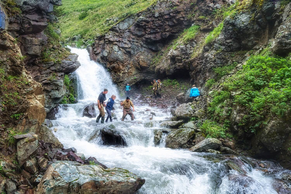 Конный тур «Алтай — страна Чудес»