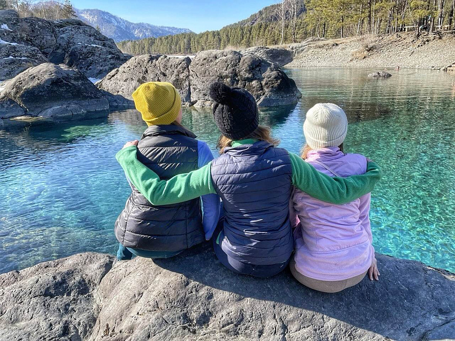 Экскурсионный авто-тур "Мой Алтай"| возможно сочетать с конным/снегоходным