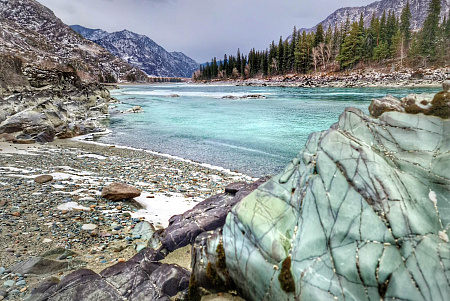 «Алтай: Новый год | 23 февраля | 8 марта» - конный тур