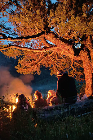 Конный тур по Алтаю «К Белухе потаённой тропой»