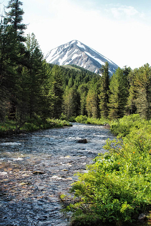 Конный тур «Алтай — страна Чудес»