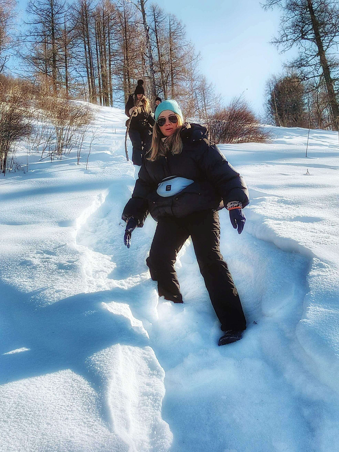 Авторский конный-коктейль тур «Легенды Алтая»