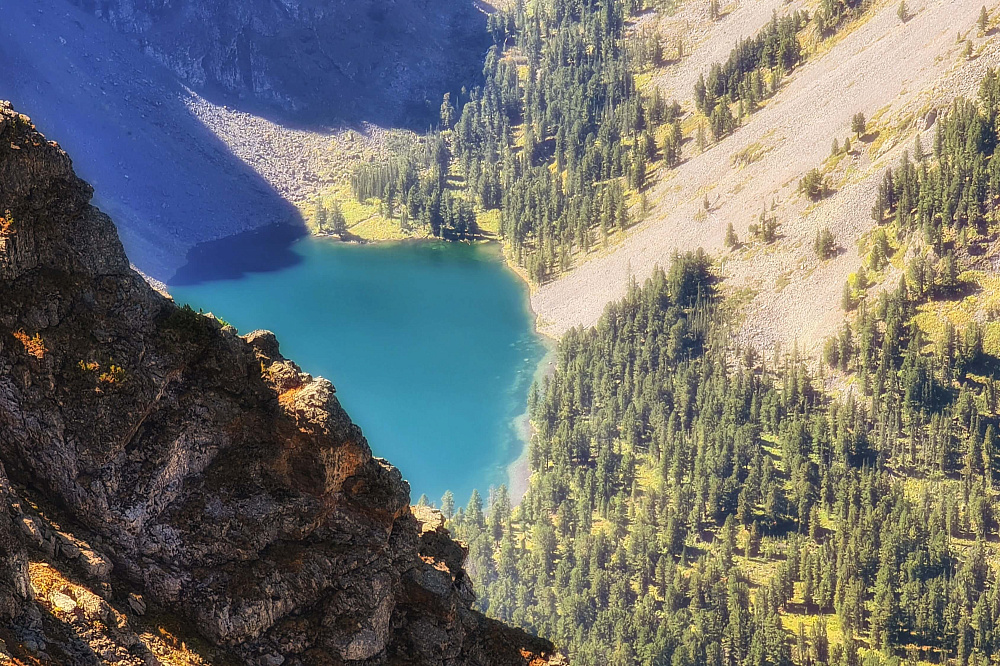 Конный тур «Алтай — страна Чудес»