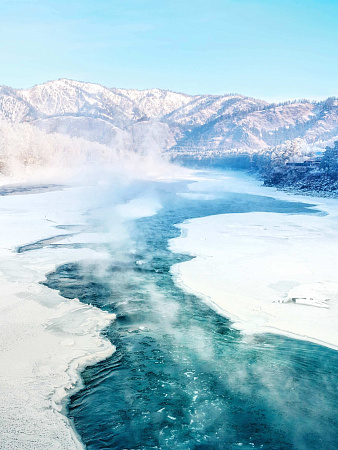 Авторский конный-коктейль тур «Легенды Алтая»