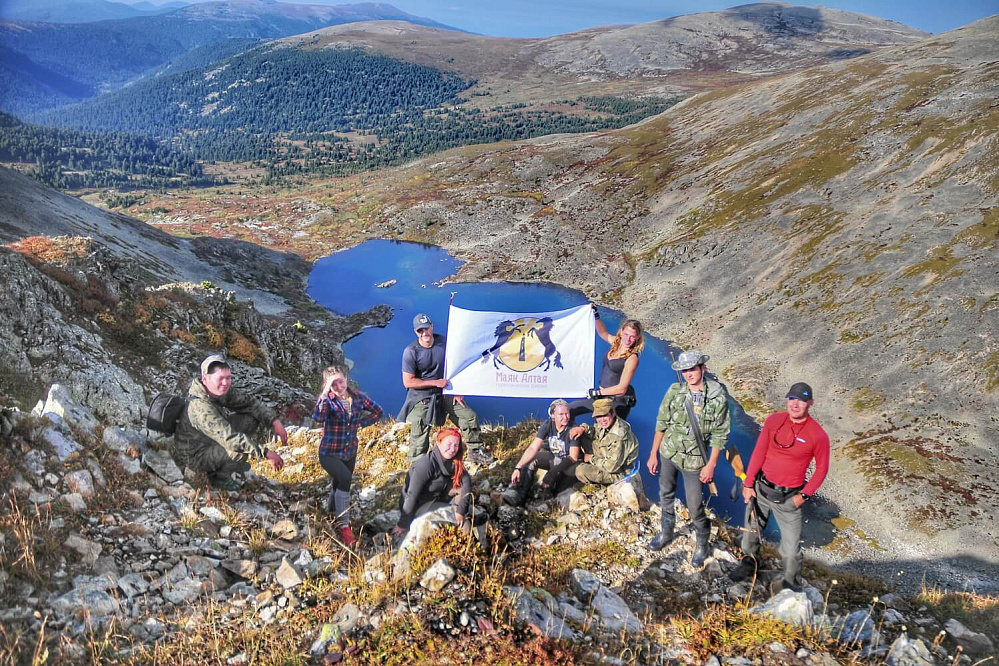 Конный тур «Алтай — страна Чудес»