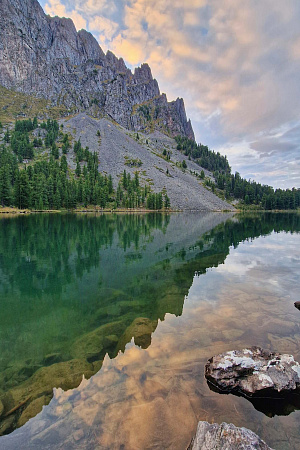 Конный тур «Алтай — страна Чудес»