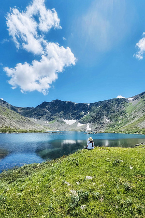 Конный ВИП тур "Алтай - перезагрузка"