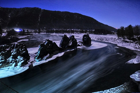 «Алтай: Новый год | 23 февраля | 8 марта» - конный тур