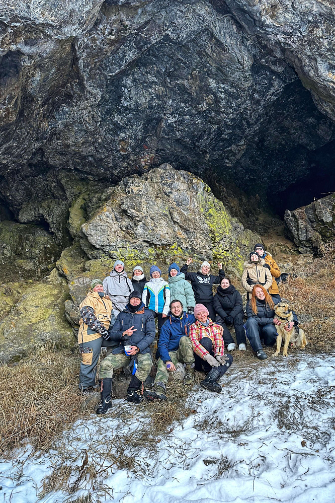 Конно-экскурсионный тур «Зимой на Алтай или выходные в горах»