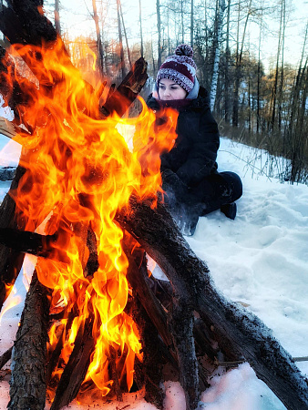 Авторский конный-коктейль тур «Легенды Алтая»
