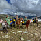 Russian Altay, Siberia. Horseback riding trip Karakol’skie Lakes (loop ride)